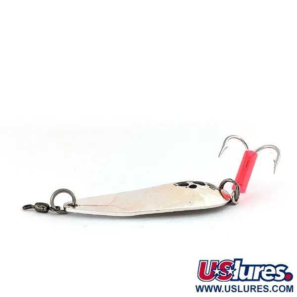  Mepps Little Wolf, srebro, 11 g błystka wahadłowa #13935