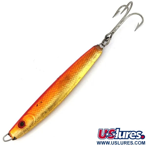 Sølvkroken Stingsilda, pilker