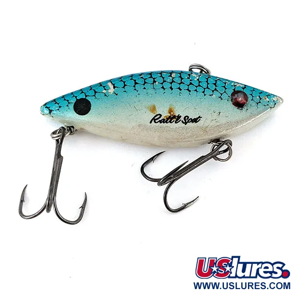 Cotton Cordell Ratt'l Spot powłoka G-Finish, 14 g wobler #13941