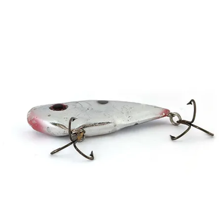 Strike King Red Eye Shad, srebrne/czerwone oczy, 14 g wobler #13942