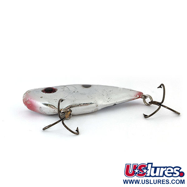  Strike King Red Eye Shad, srebrne/czerwone oczy, 14 g wobler #13942