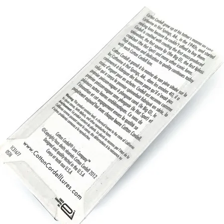 Cotton Cordell C.C. Shad, 4 g wobler #13949