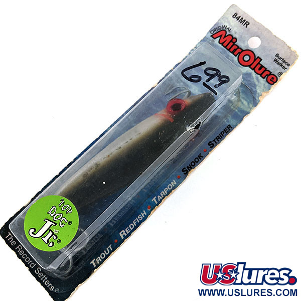 L&S Bait Mirro lure MirrOlure Top Dog, , 14 g wobler #13953