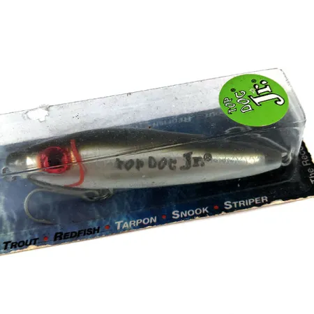 L&S Bait Mirro lure MirrOlure Top Dog, 14 g wobler #13953
