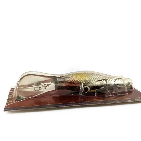 Renegade Deep Shad, srebrne/czerwone oczy, 12 g wobler #13955