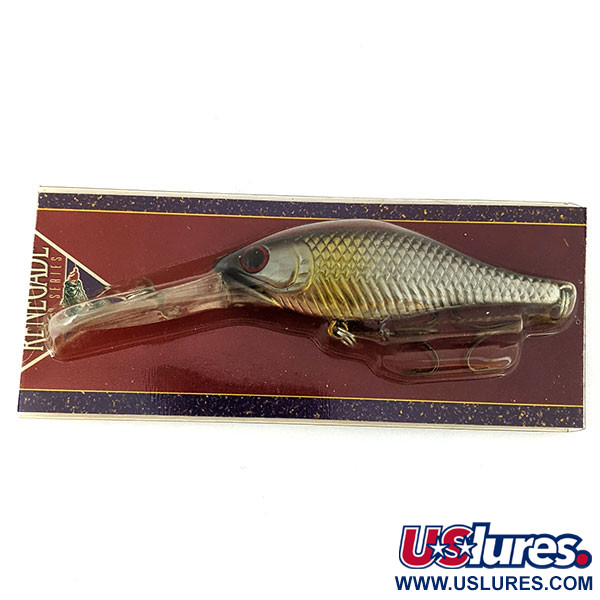  Renegade Deep Shad, srebrne/czerwone oczy, 12 g wobler #13955