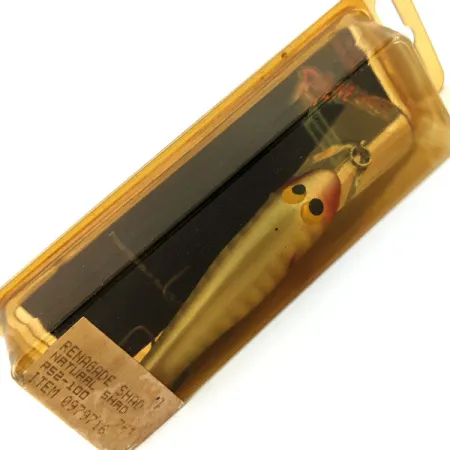 Renegade Little Diver (Lee Sisson), Naturalny Shad, 11 g wobler #16085