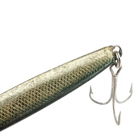 Sølvkroken Stingsilda, pilker, srebro, 28 g błystka wahadłowa #13959