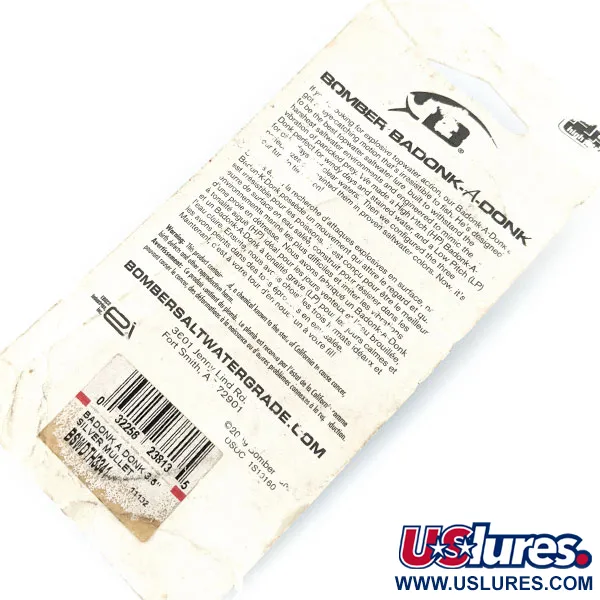  Bomber Badonk-A-Donk Saltwater Grade, , 14 g wobler #13963