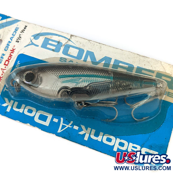 Bomber Badonk-A-Donk Saltwater Grade