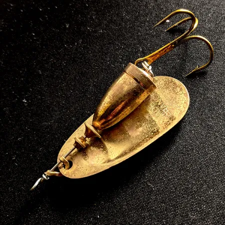 Blue Fox Super Vibrax 5, mosiądz, 13 g błystka obrotowa #13968