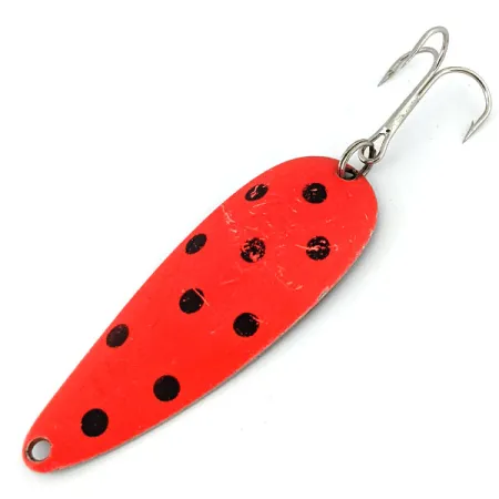 Worth Chippewa Steel Spoon