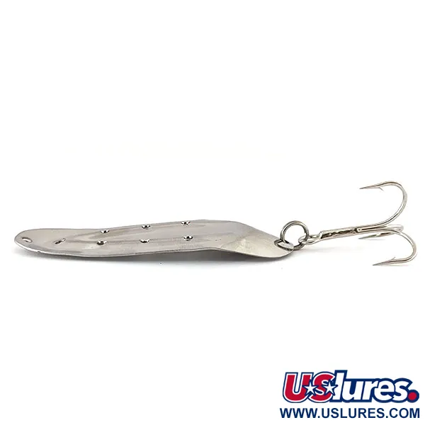 Rustowicz Charger №3, nikiel, 12,5 g błystka wahadłowa #13976