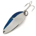  Little Cleo Seneca, nikiel/niebieski, 7 g błystka wahadłowa #13980