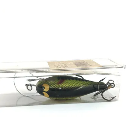 Renegade Little Diver, Chartreuse, 11 g wobler #13984