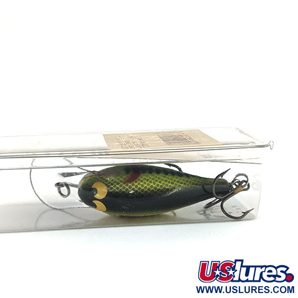  Renegade Little Diver, Chartreuse, 11 g wobler #13984