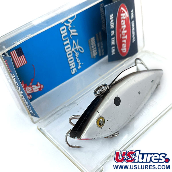  Bill Lewis Rat-L-Trap, , 14 g wobler #13992