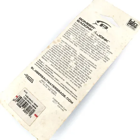 ​Bomber Badonk-A-Donk Saltwater Grade, 28 g wobler #13996