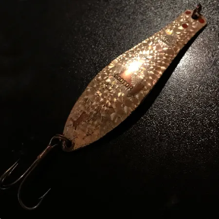 Prescott Spinner Little Doctor Crystal, Crystal, rzadki kolor, produkowany do 1980 roku, 14 g błystka wahadłowa #14012