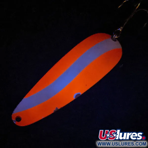 ​Worth Chippewa Steel Spoon UV (świeci w ultrafiolecie)