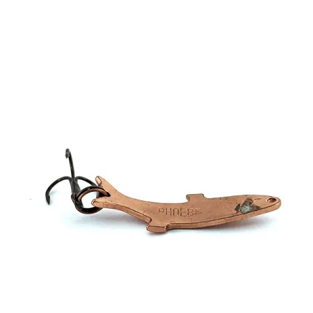 Acme Phoebe, złoto, 2,5 g błystka wahadłowa #14022