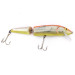  The Producers Finnigan's Minnow Jointed, srebrny/czarny/pomarańczowy, 14 g wobler #14038