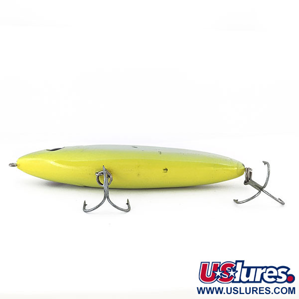  Bomber Bait Bonanza UV (świeci w ultrafiolecie), Chartreuse, 25 g wobler #14047