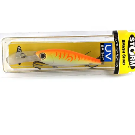 Storm Smash Shad UV (świeci w ultrafiolecie)