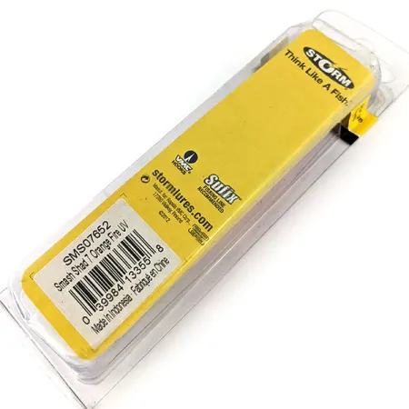 Storm Smash Shad UV (świeci w ultrafiolecie), UV - świeci w ultrafiolecie, 11 g wobler #15888