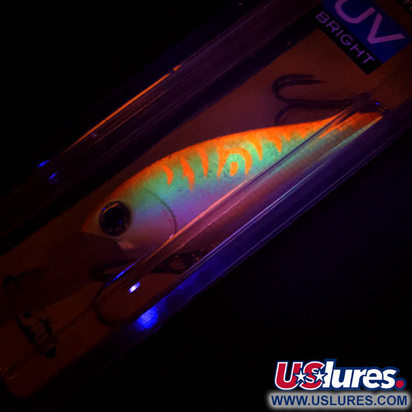 Storm Smash Shad UV (świeci w ultrafiolecie)