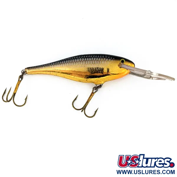 Rapala Shad Rap Deep Runner 09, 15 g wobler #14049