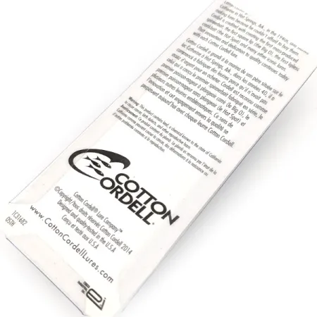 Cotton Cordell C.C. Shad, perłowy, 9,5 g wobler #14052