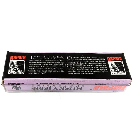 Rapala Husky Jerk 8, 6 g wobler #14054