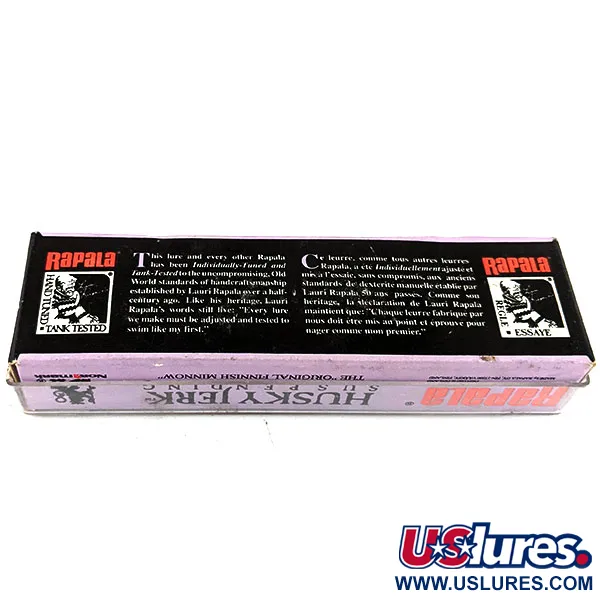 Rapala Husky Jerk 8, 6 g wobler #14054