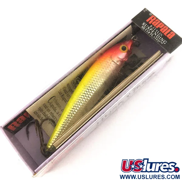 Rapala Husky Jerk 8, 6 g wobler #14054