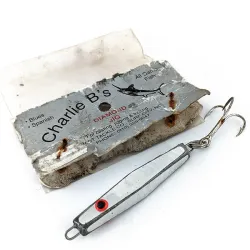 Charlie B'S Diamond Jig, pilker