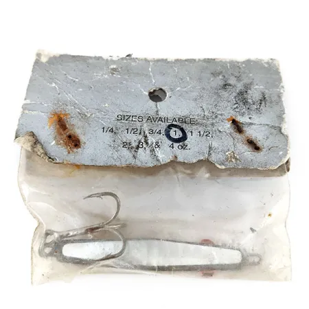 Unknown Charlie B'S Diamond Jig, pilker, 28 g błystka wahadłowa #14060