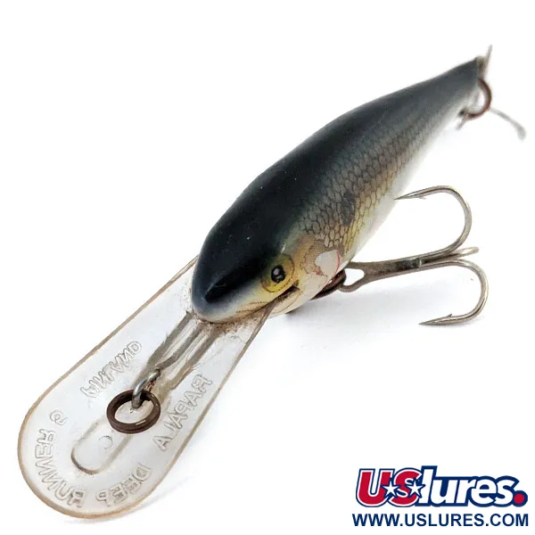Rapala Shad Rap Deep Runner 05, 5 g wobler #14062