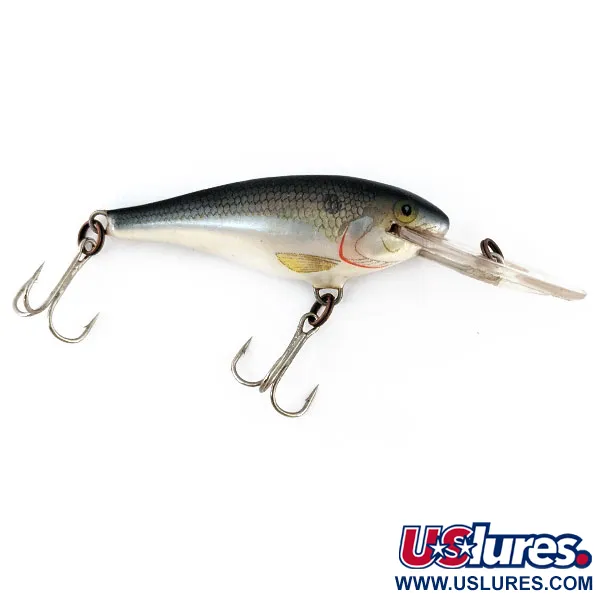Rapala Shad Rap Deep Runner 05, 5 g wobler #14062