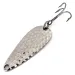  Atlantic Lures Sparkling Gem-Spoon, młotkowany nikiel, 5,5 g błystka wahadłowa #14080