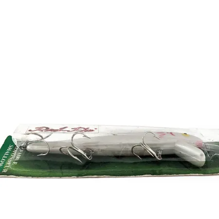 Cotton Cordell Red Fin, biały perłowy/czerwony, 14 g wobler #14087