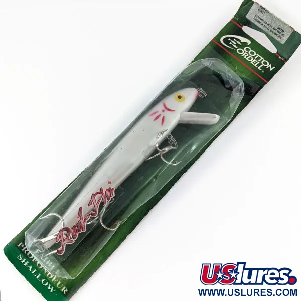 Cotton Cordell Red Fin