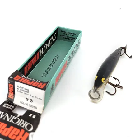 Rapala Original Floater F9, 4 g wobler #14097