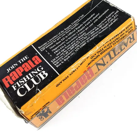 Rapala Rattl'n Rap 05, 11 g wobler #14098