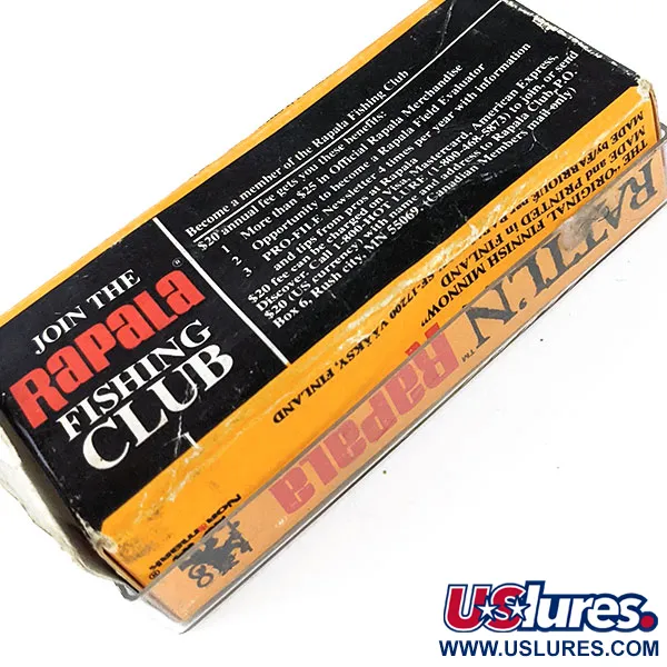 Rapala Rattl'n Rap 05, 11 g wobler #14098