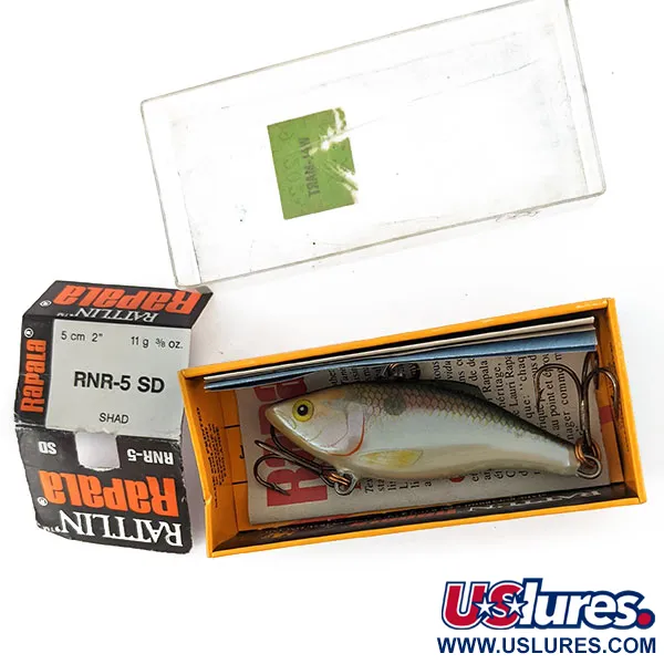 Rapala Rattl'n Rap 05, 11 g wobler #14098