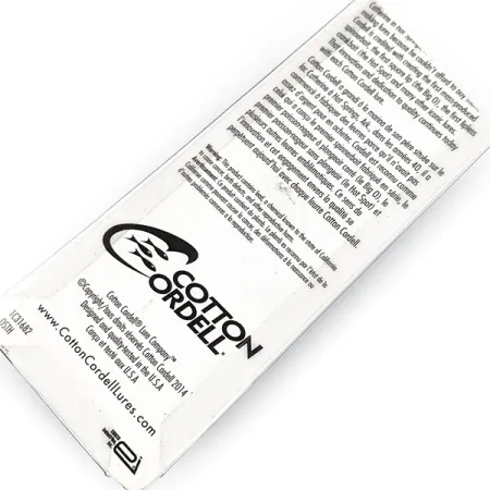 Cotton Cordell C.C. Shad 07, 9 g wobler #14102