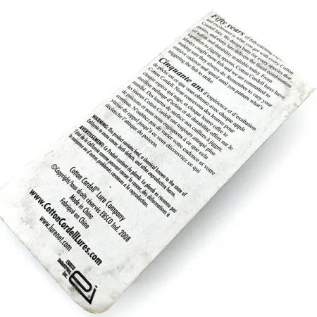 Cotton Cordell Bait Bonanza, 10 g wobler #14103