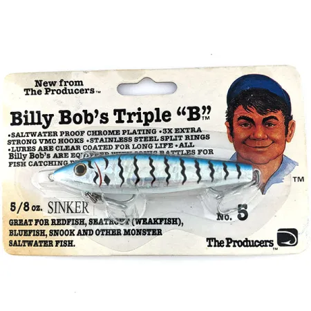 Billy Bob's Tripple "B"