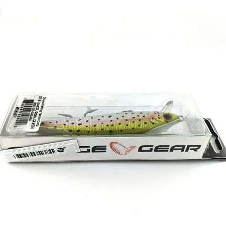 Okuma Savage Gear Manic Prey, tęcza, 22 g wobler #14115